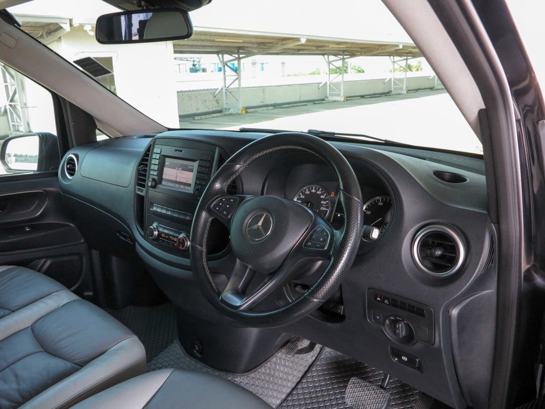 Mercedes Benz Vito 116 CDI Tourer ปี 2017