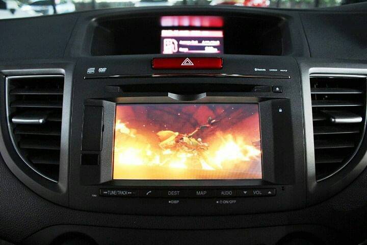 HONDA CR-V 2.4 EL 4wd ปี 2014