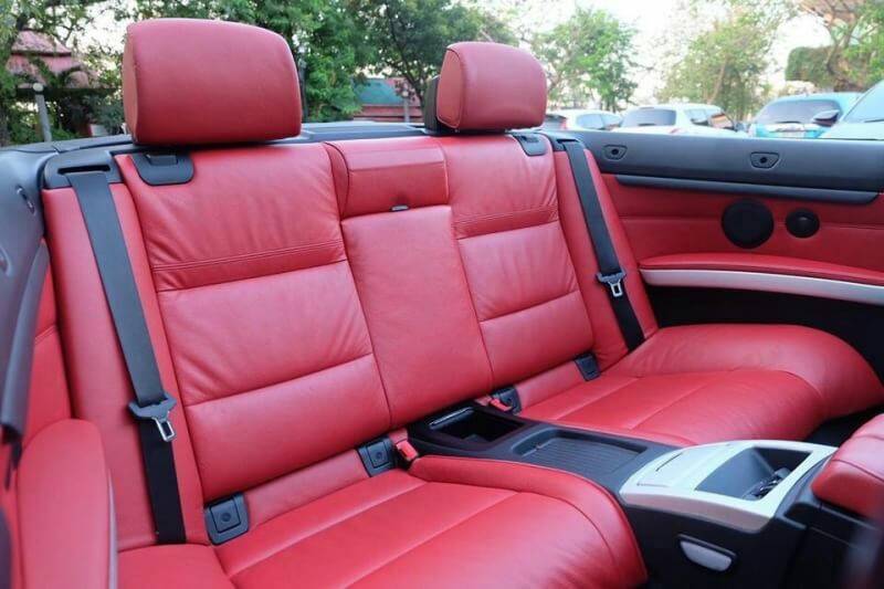 BMW E93 320i M Sport ปี2008**SOLD OUT**