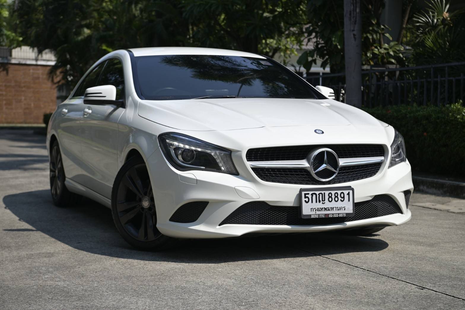 Mercedez-Benz CLA 200 ปี2016