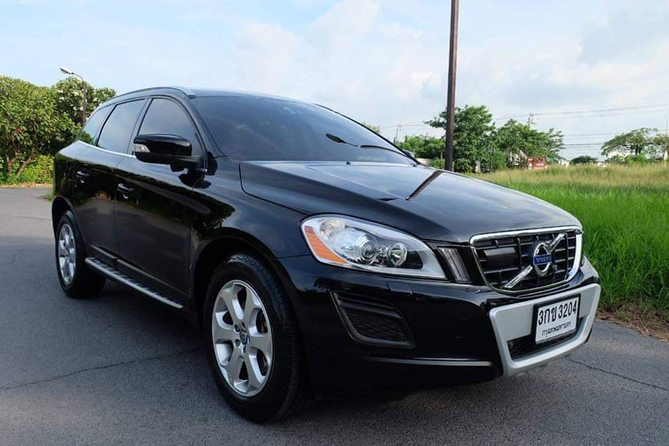 Volvo XC60 D4 Sport Crossover ปี 2014