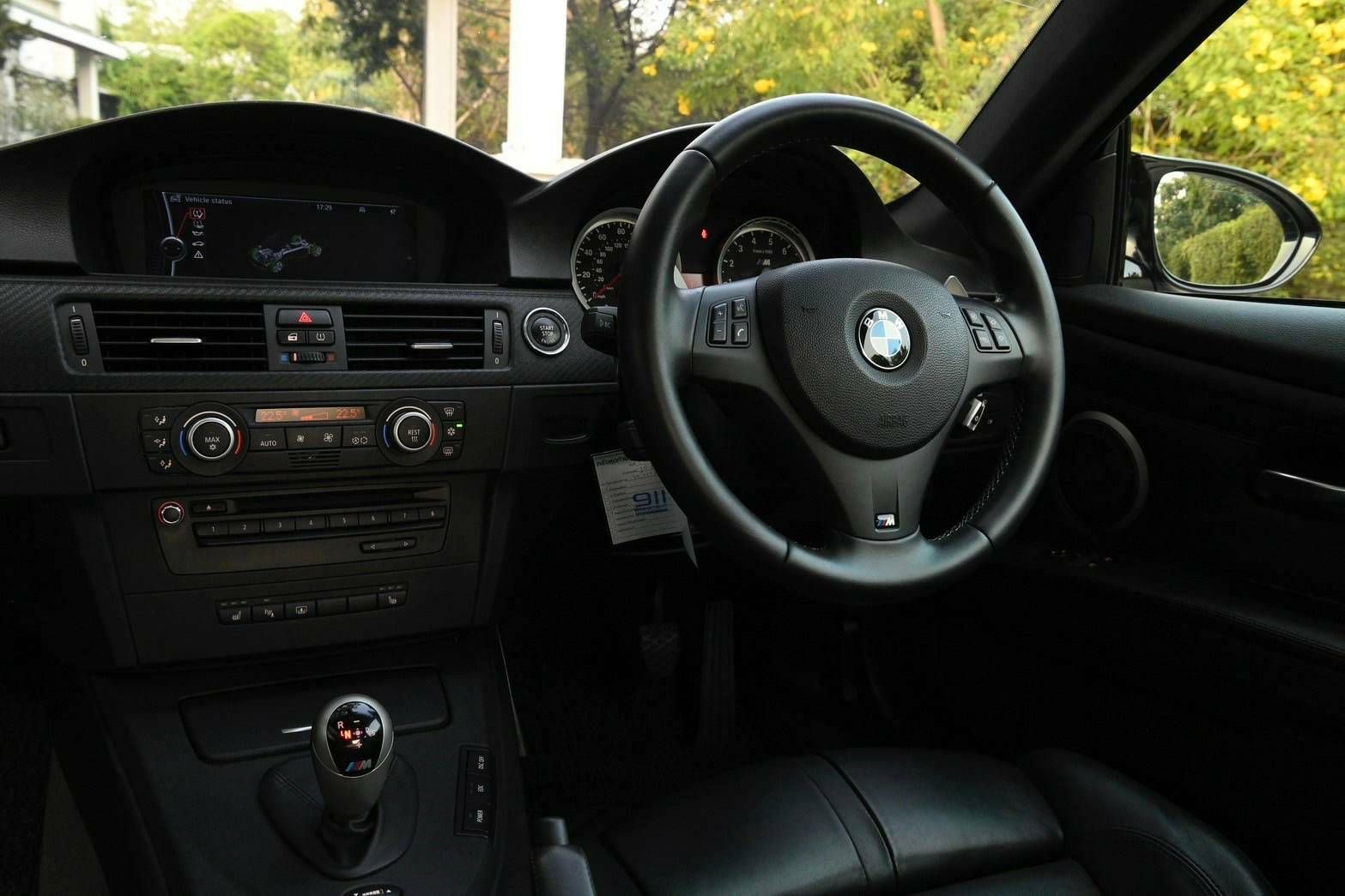 BMW M3 E92 ปี 2009