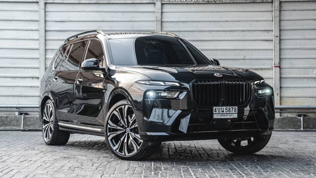 BMW X7 xDrive40d M Sport LCI (G07) ปี 2023