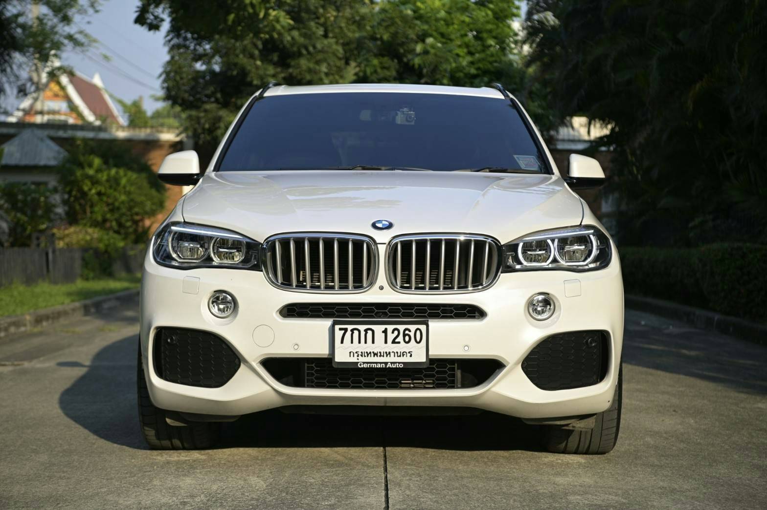 BMW X5 40e M Sport ปี 2017