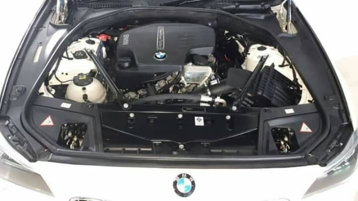 Bmw 520i (F10) 2.0 Twin turbo ปี2015