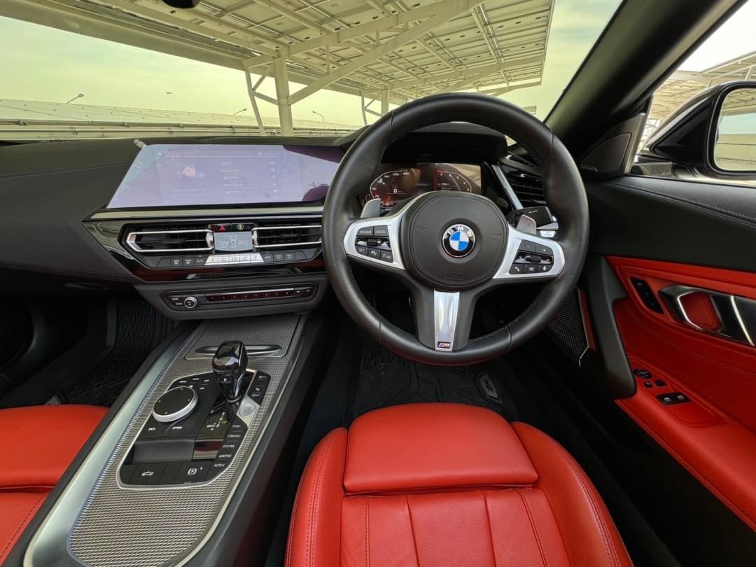 BMW Z4 m40i M Sport ปี 2019