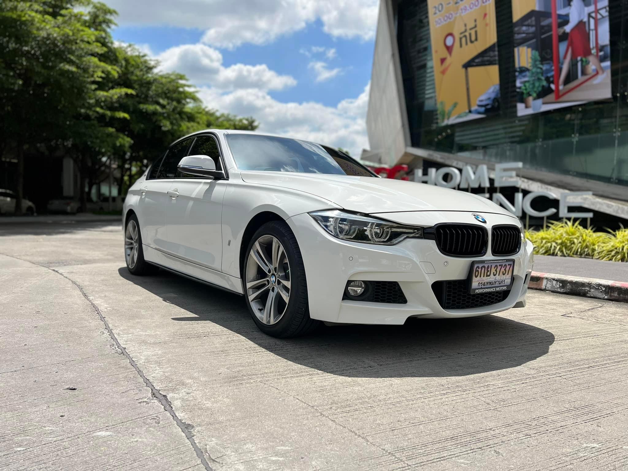 BMW F30 330e SPORTS ปี 2018