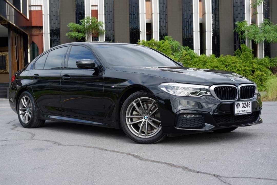 BMW 520D M Sport G30 ปี 2019