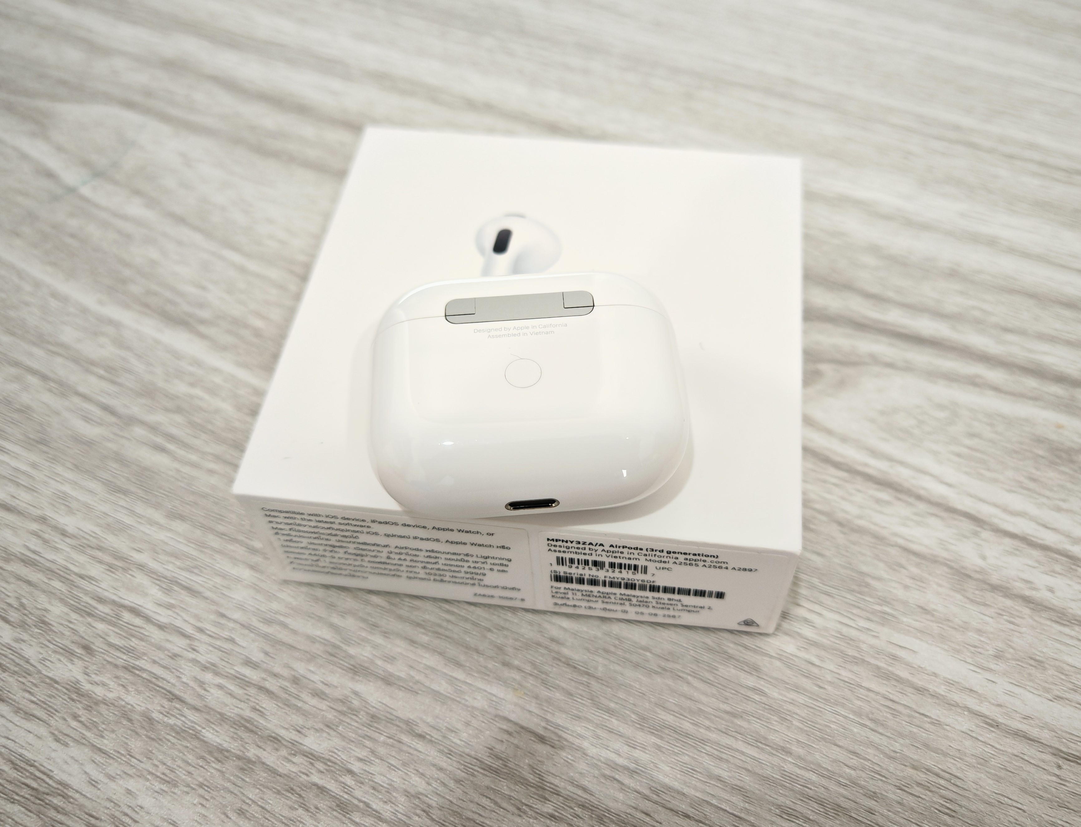 Apple AirPods 3
