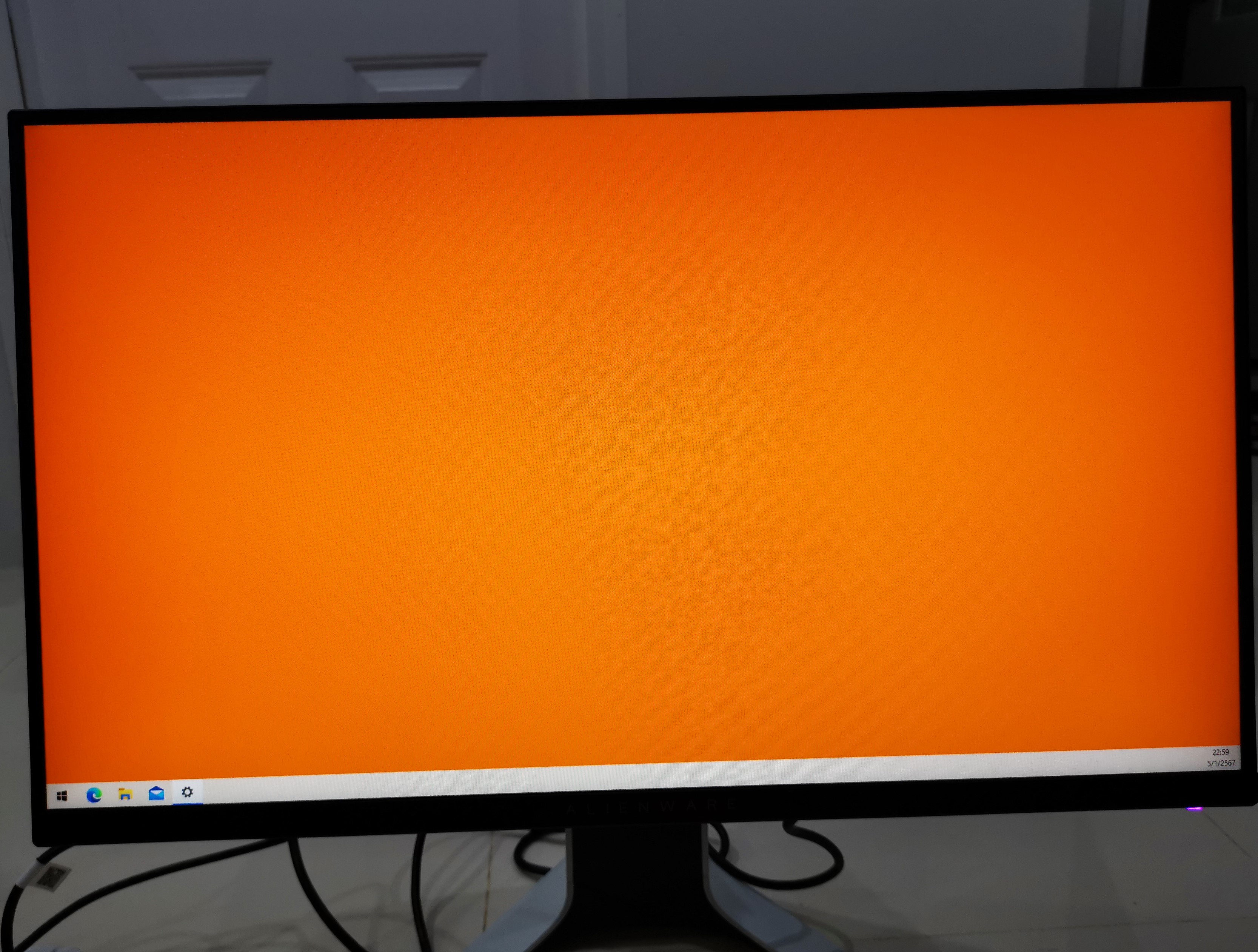 Monitor DELL ALIENWARE AW2720HF 27" IPS FHD 240Hz