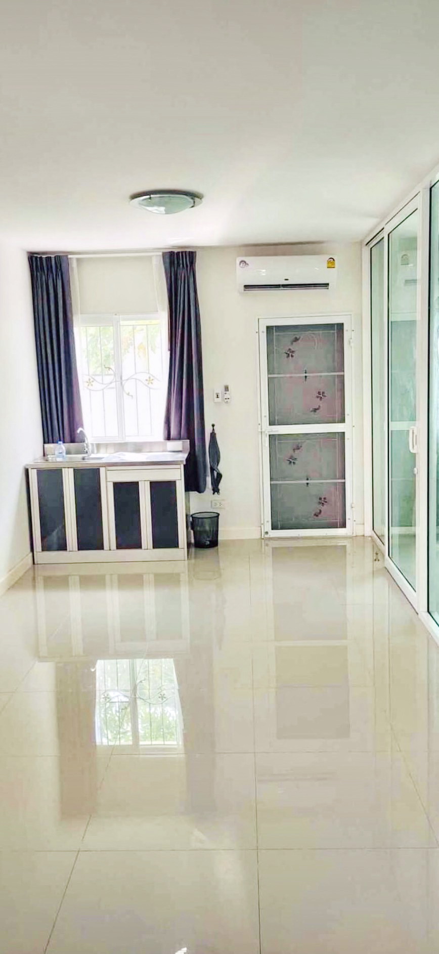 ห้เช่าบ้านทาวน์โฮม Pleno ราชพฤกษ์ ( บางกรวย-ไทรน้อย )