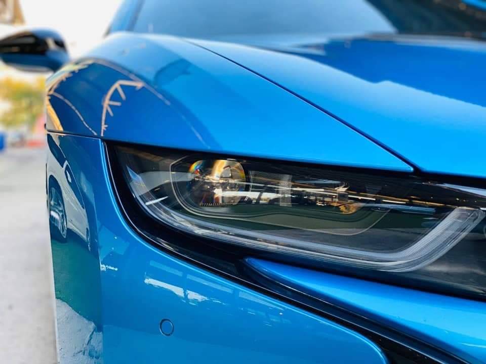 BMW i8 impulse FullOption ปี2015