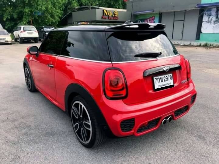 MINI COOPER S ปี2016