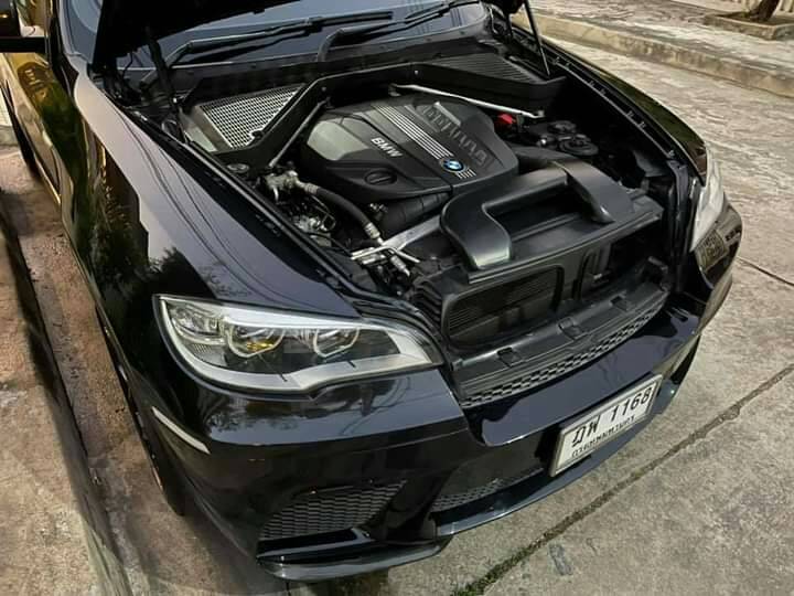 BMW X6 MSport LCI ปี2014