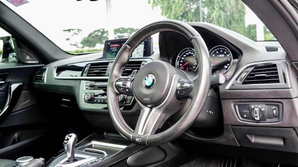 BMW M2 Coupe Competition ปี 2020