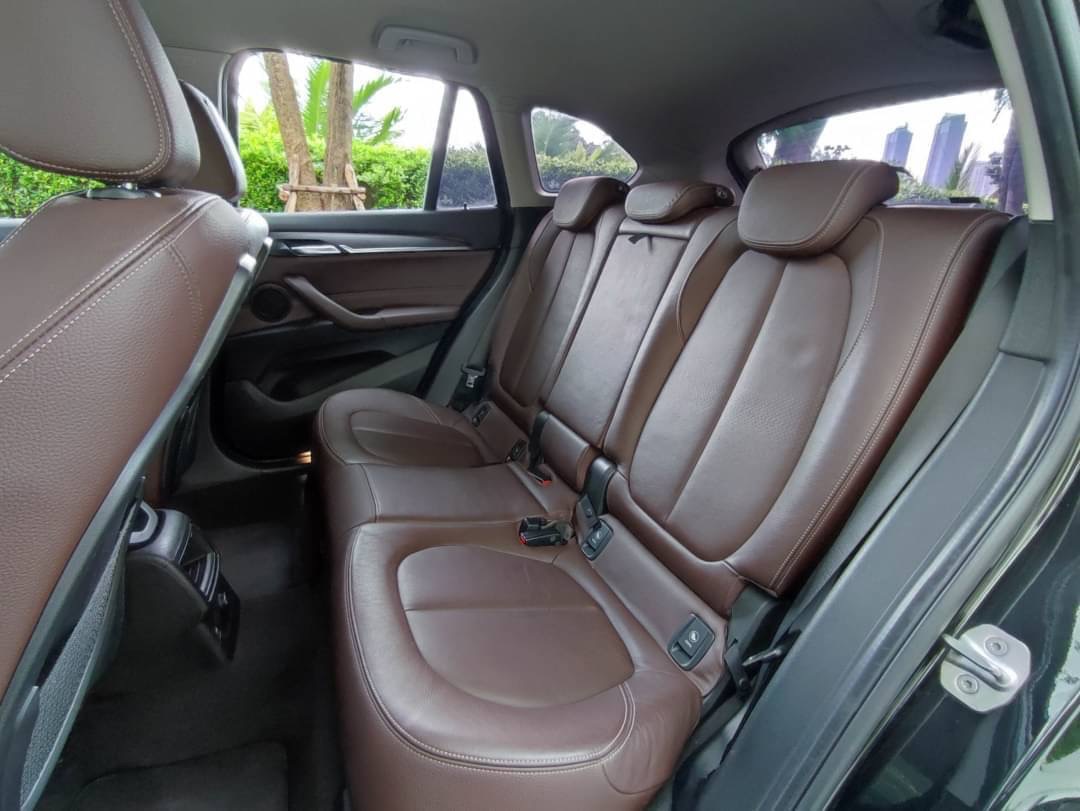 BMW X1 sDrive18d RHD ปี 2017