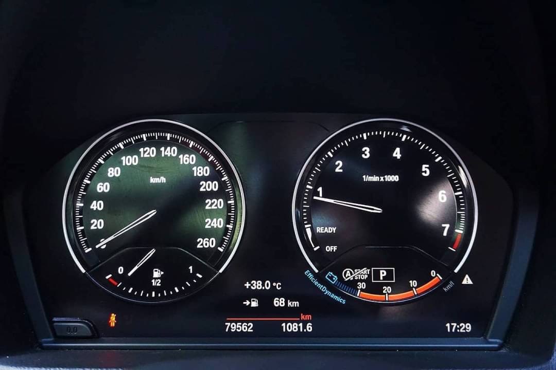 BMW X2 sDrive20i M Sport ปี 2018