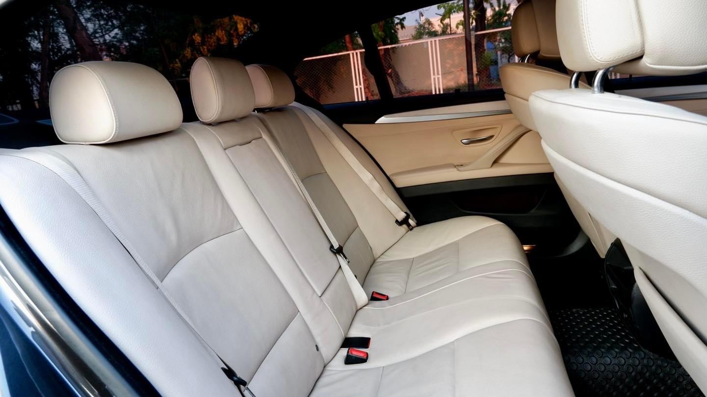 BMW F10 528i M-Sport Package ปี 2012