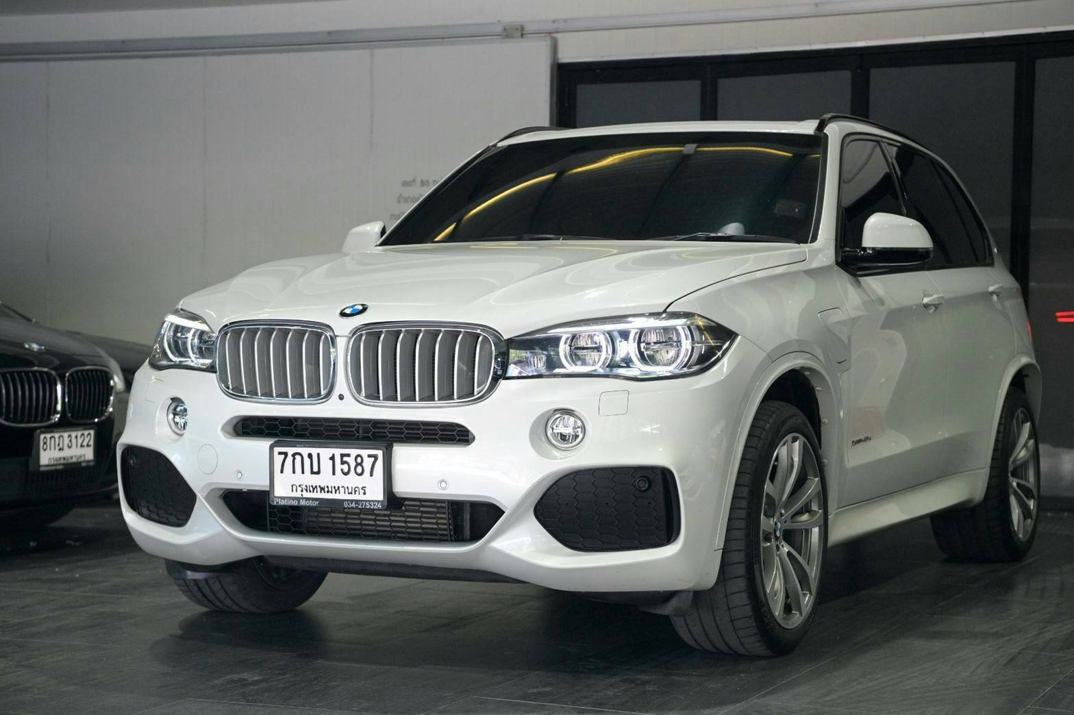BMW X5 40e M Sport ปี 2018