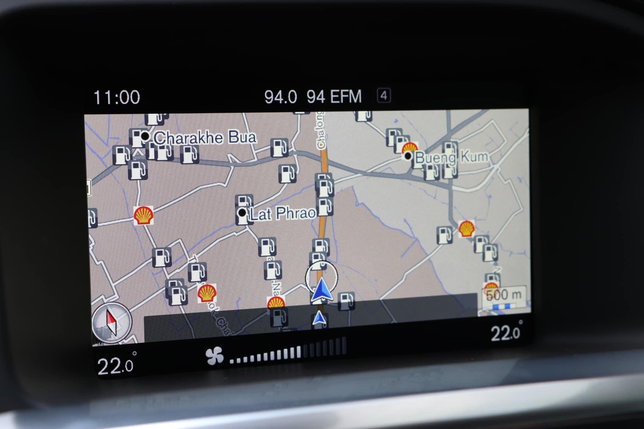 VOLVO V60 2.0T5 Navi ปี2015