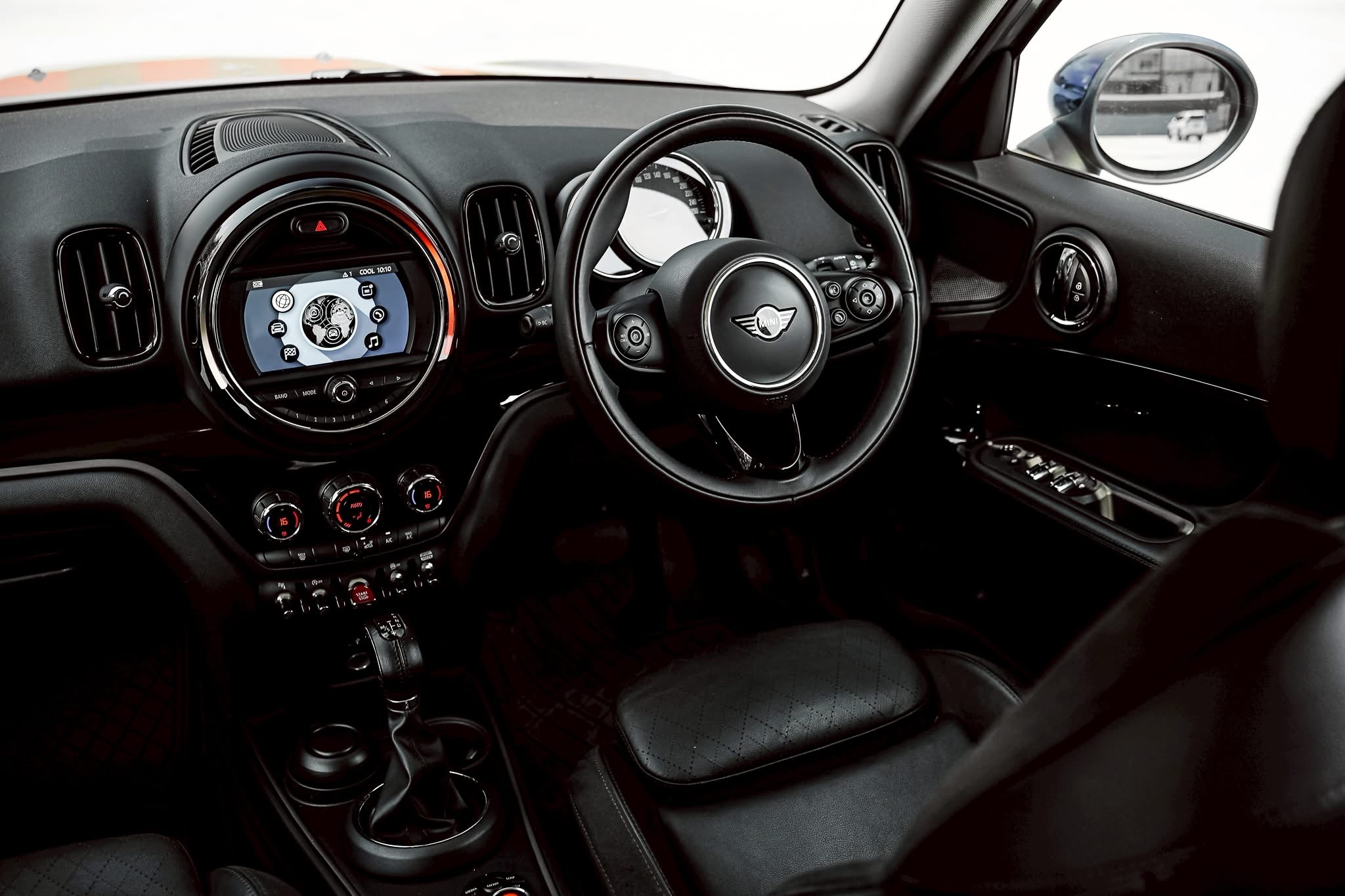 Mini Countryman Cooper S F60 ปี 2018