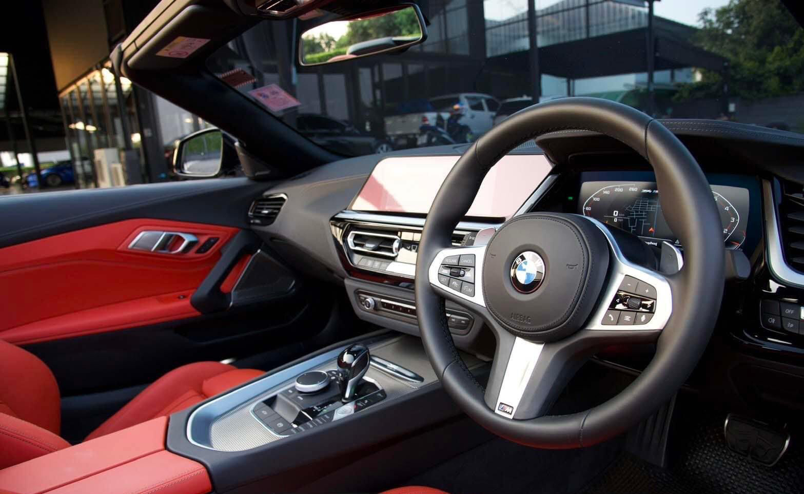 BMW Z4 M40i Roadster ปี 2021