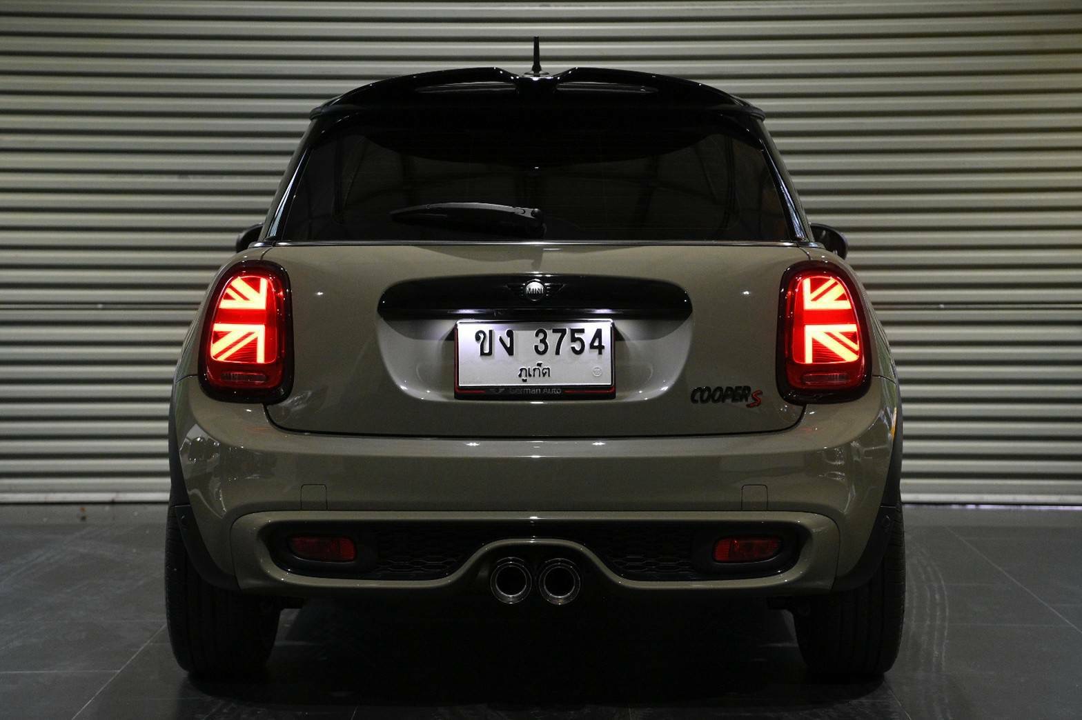 MINI Cooper S Hatch 3 Door Hightrim ปี 2020