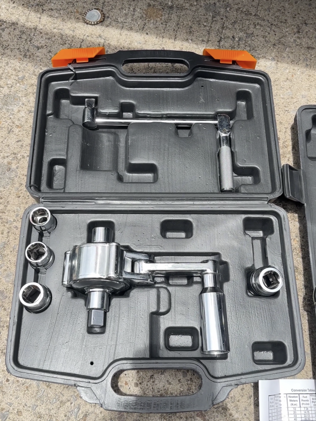 บล็อกทดถอดล้อ มี 2 แบบ 2 ราคา