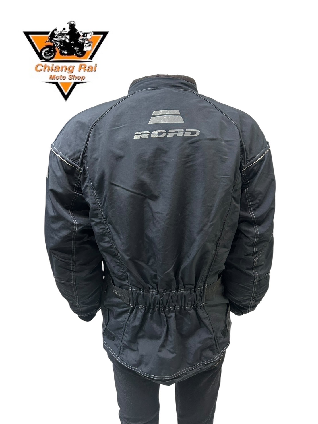 เสื้อขี่มอเตอร์ไซด์( มือสอง) RCTA 795 อก 48" ยาว 27 (L) **Road**