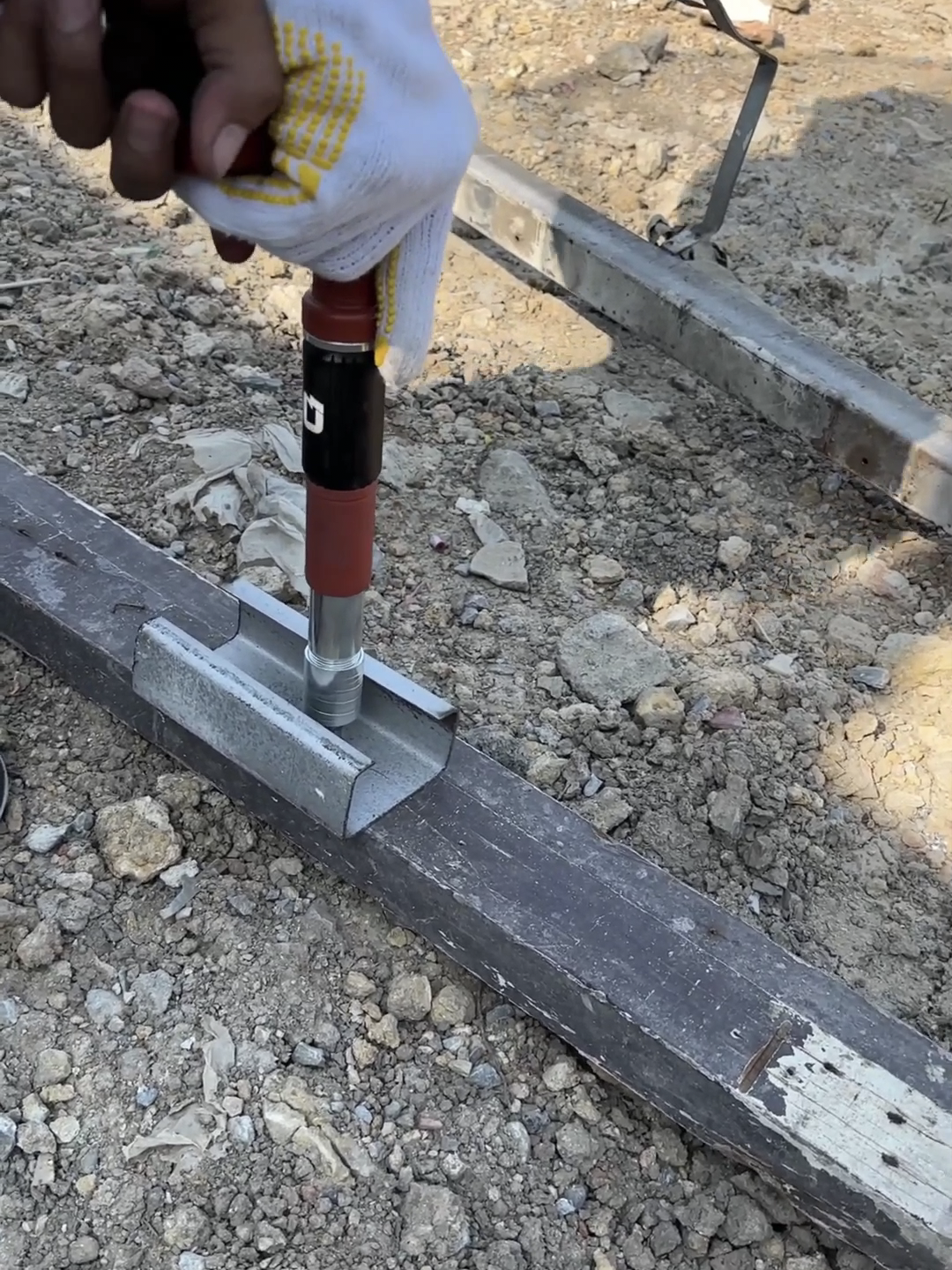 ตะปูเครื่องยิงดอก ตะปูแรงดันสูง