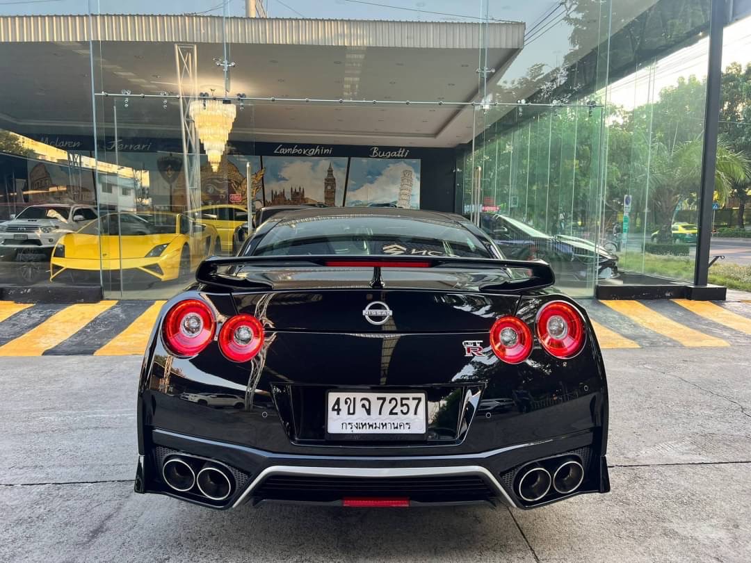 NISSAN GTR35 minor ปี 2022