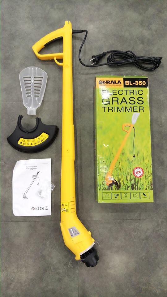 เครื่องตัดหญ้า BERALA BL-350 (สีเหลือง รุ่นใหม่)