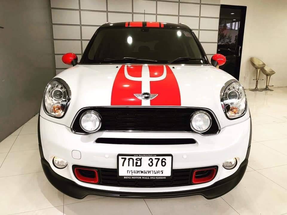 Mini Copper S ALL4 Countryman 1.6 JCW ปี2012