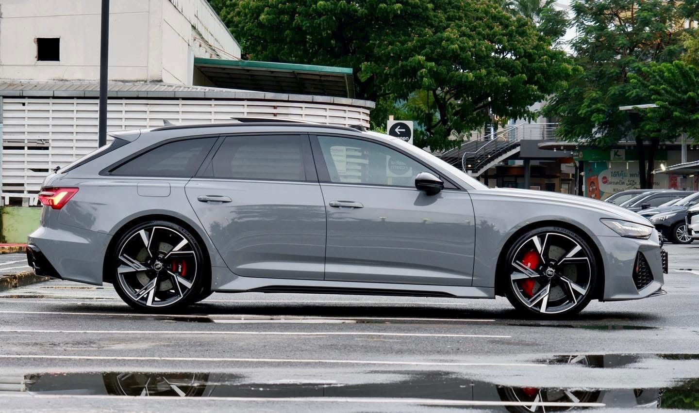 Audi RS6 Avant Performance Vorsprung ปี 2020