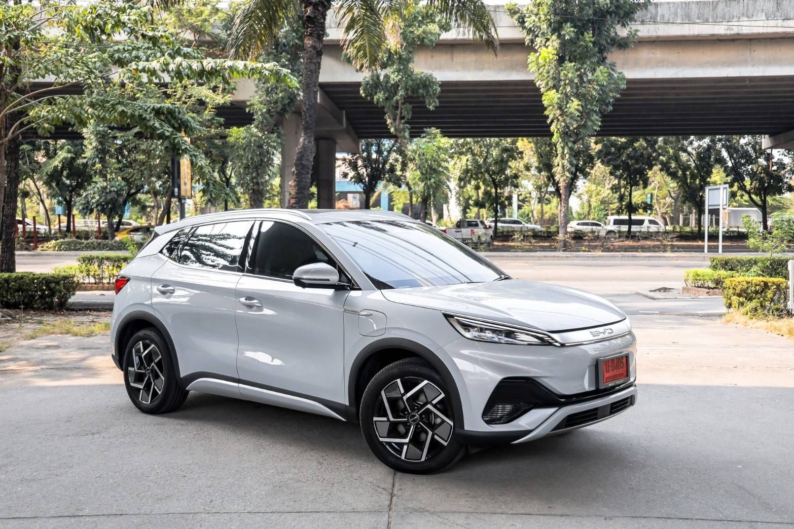 BYD Atto3 ปี 2023