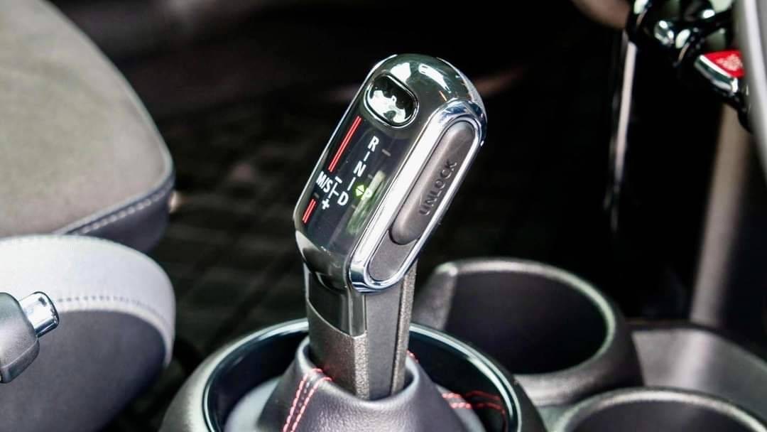 MINI John Cooper Works GP3 ปี 2020