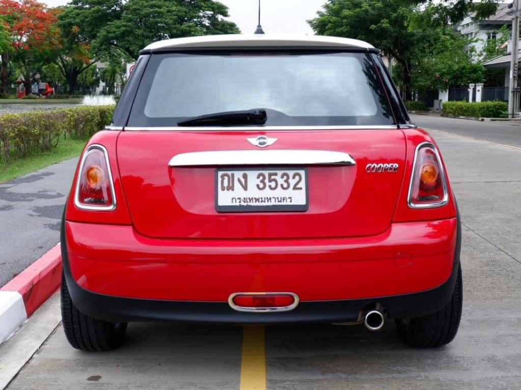 Mini Hatch R56 Cooper ปี 2008