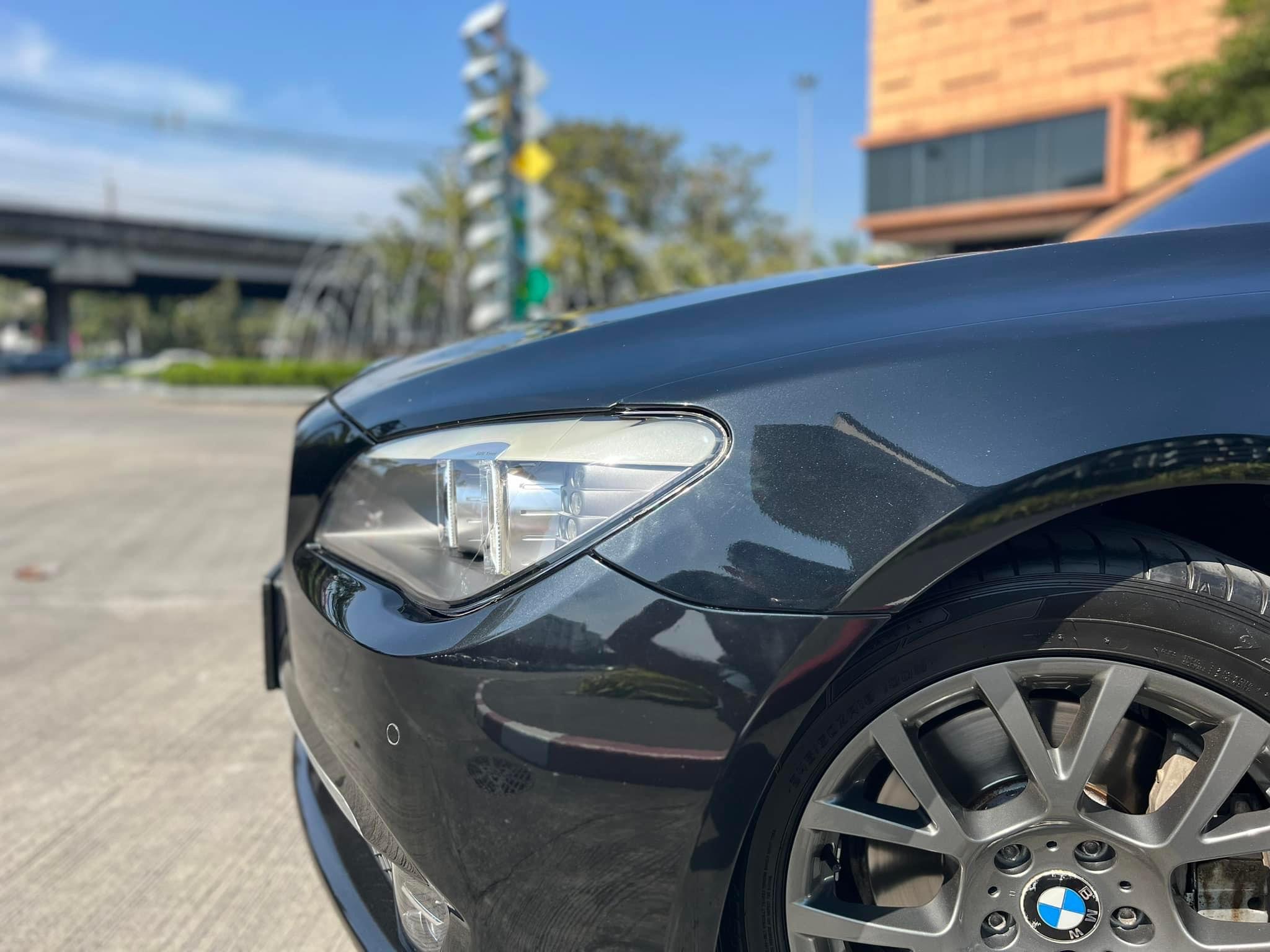 BMW 730LD ปี 2011