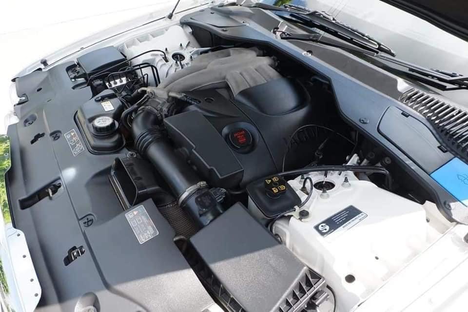 JAGUAR XJ6L X356 ปี 2006