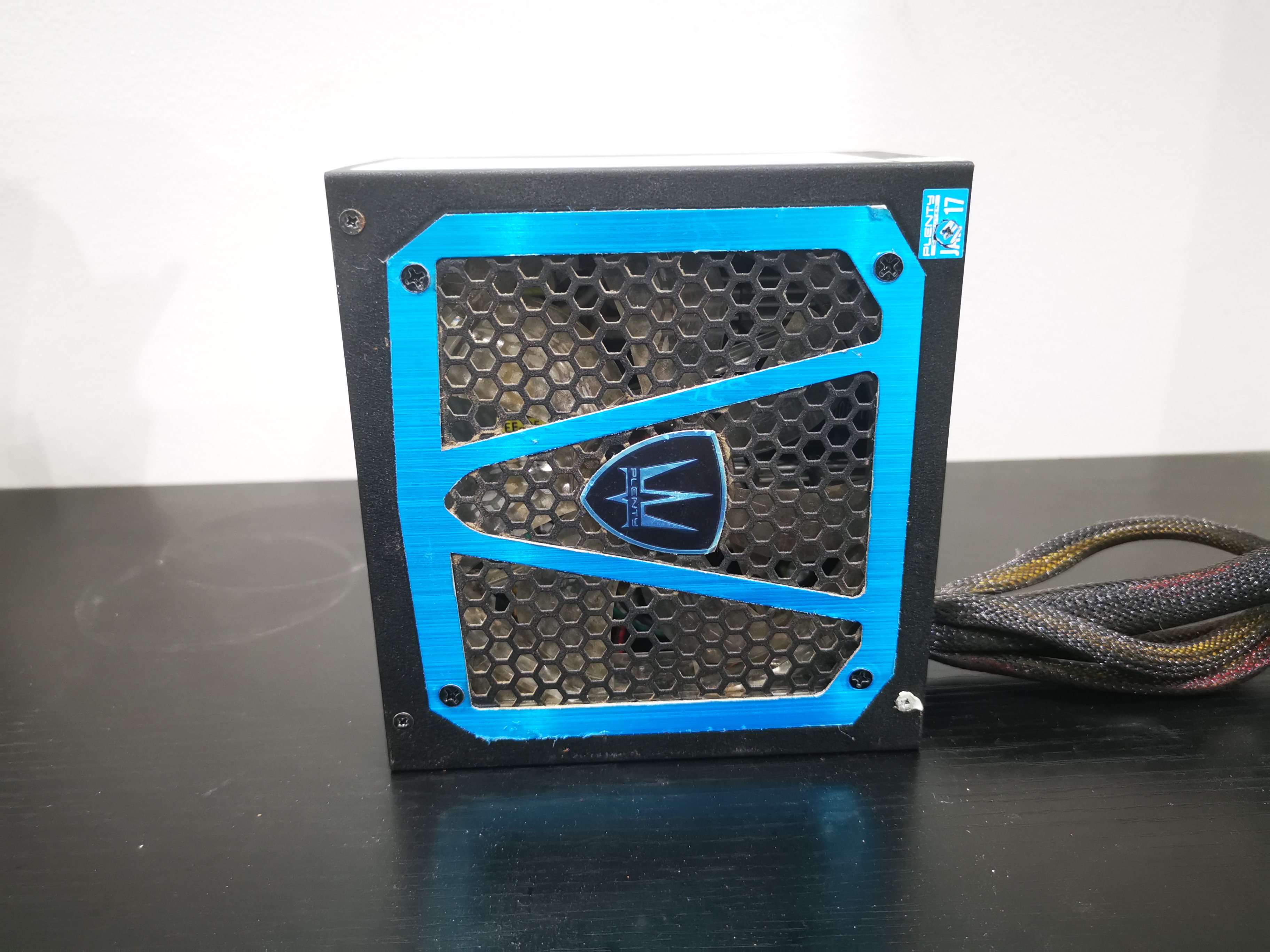 PSU Plenty Super Black3 550W