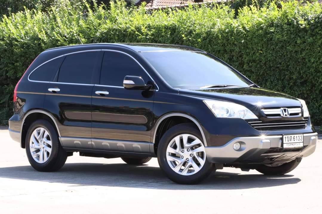HONDA CRV 2.4 EL (i-VTEC) 4WD ปี 2007