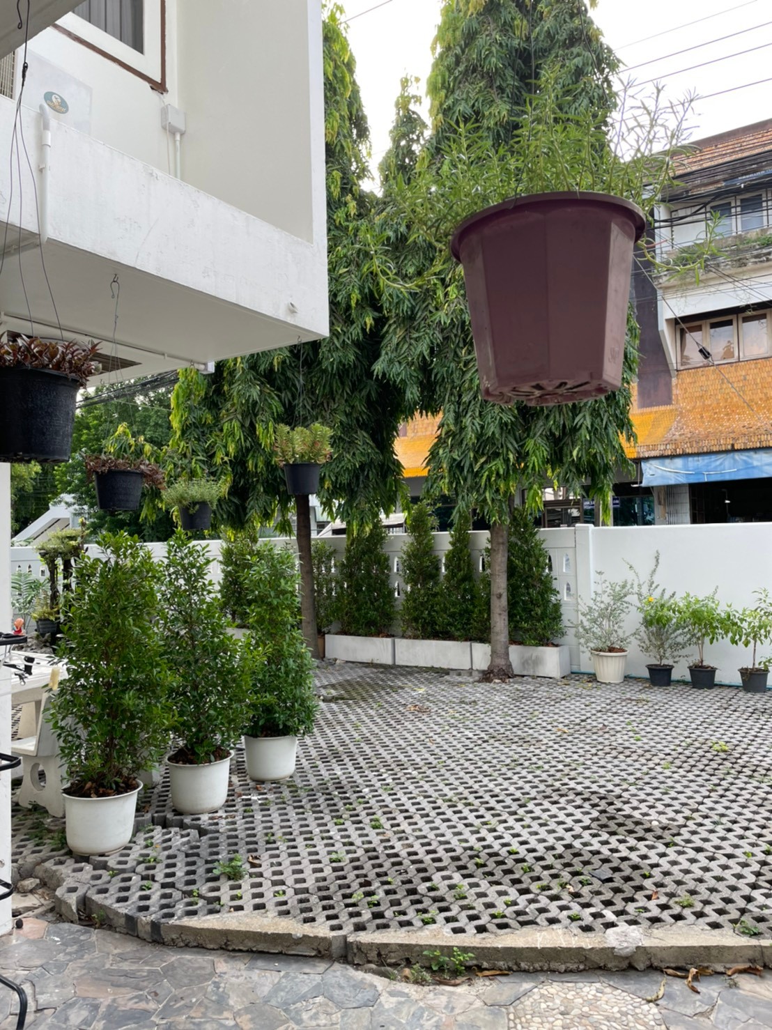 ให้เช่าบ้านแฝด หลังมุม 60 ต.ร.ว พัฒนาการ 28
