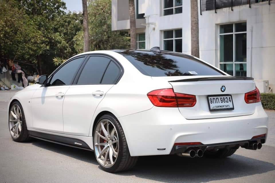 ขาย BMW 320d M-Performance ปี 2017