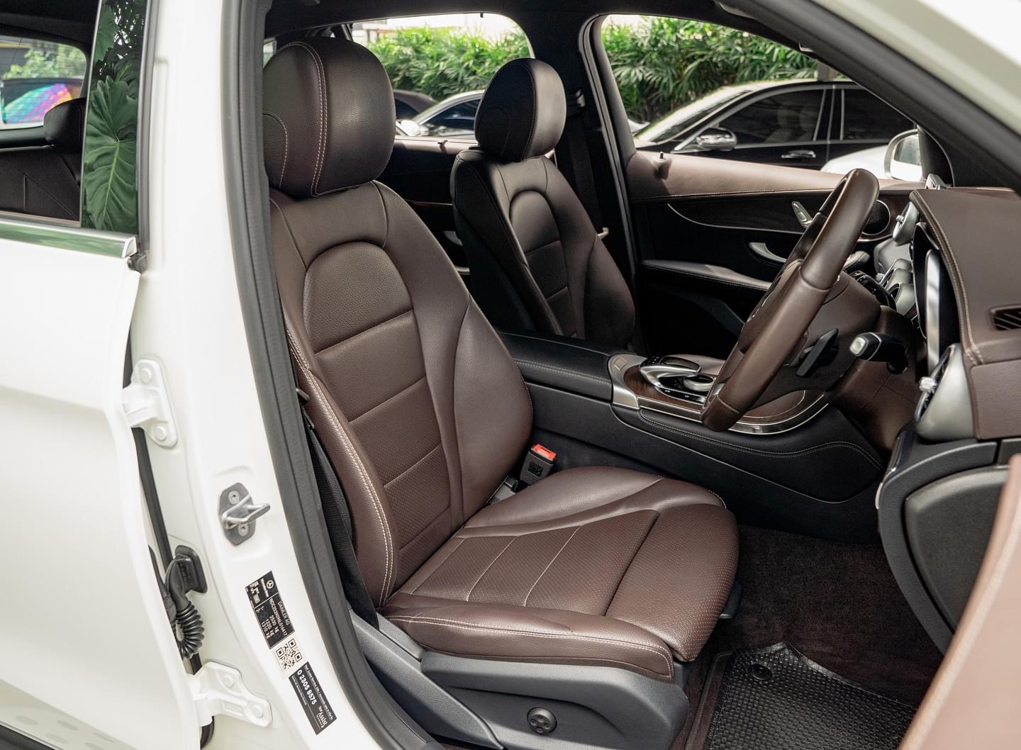 Mercedes Benz GLC250d 4MATIC Off-Road ปี 2018