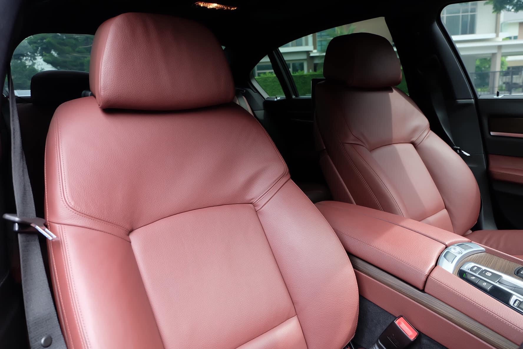 Bmw F02 Active Hybrid 7 LCI M Sport Package ปี 2016