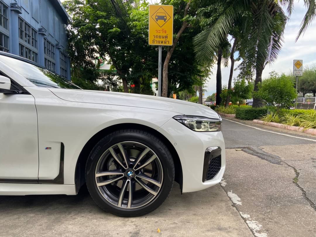 Bmw Serie 730Ld M Sport LCI (หน้ายัก) ปี 2021