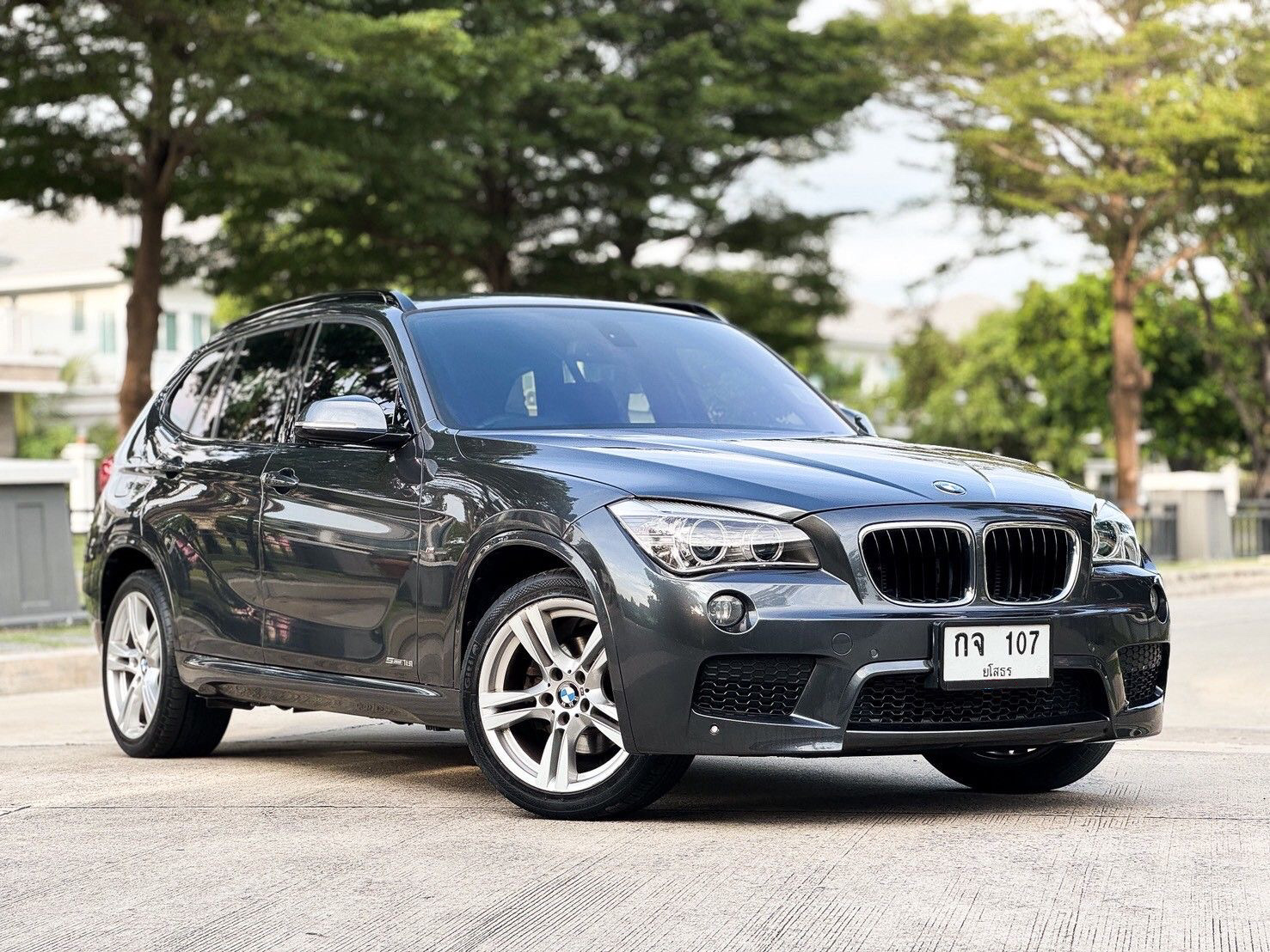 BMW X1 18i Sdrive Msport TOP สุด ปี 2015