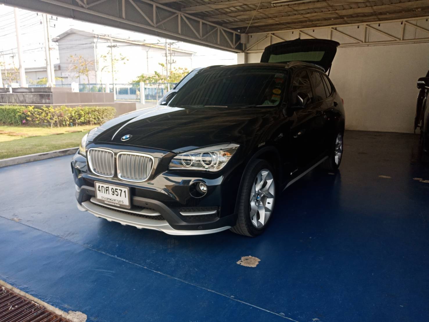 BMW X1 Top ดีเซล ปี 2016