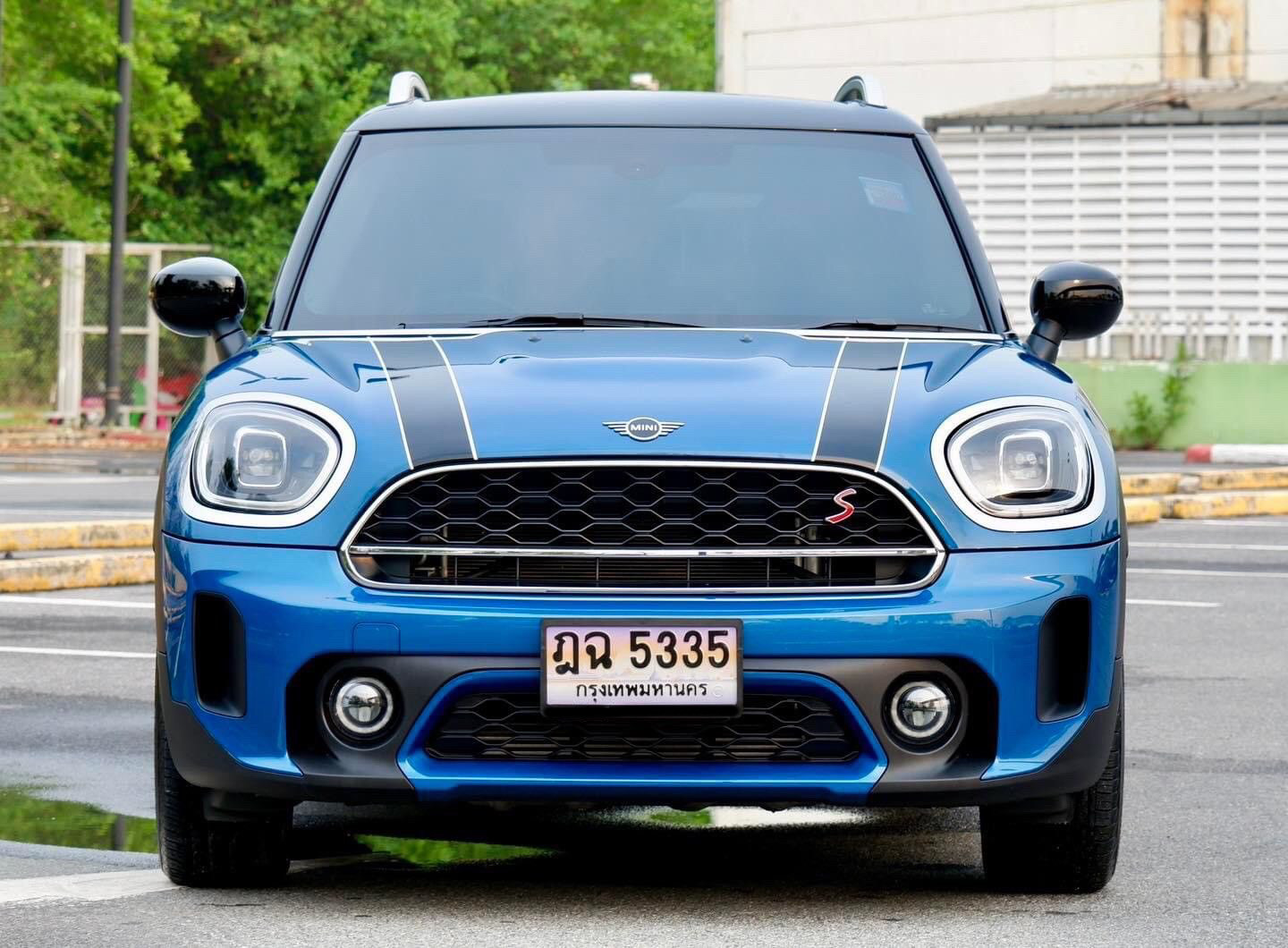 Mini Coutryman Cooper S LCI F60 ปี 2023