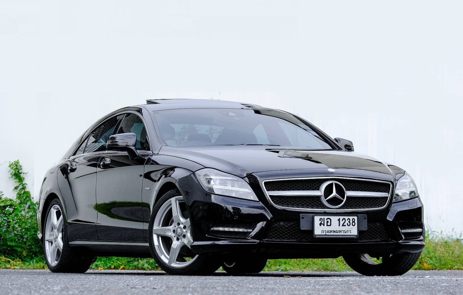 Mercedes-Benz CLS 250 AMG Package ปี 2012